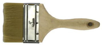 Visa detaljer för NT Pro flatpensel 50x100mm bust 2609