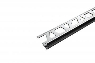 Visa detaljer för Roundjolly 10mm kromad mässing 2,7m 2908