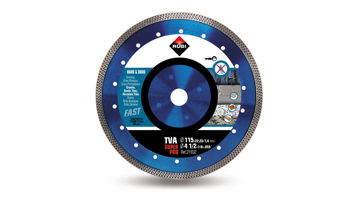 Bild på Rubi Diamantblad TVA Superpro 115x22,2mm turbo