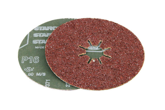 Bild på Fiberskiva 125mm k16