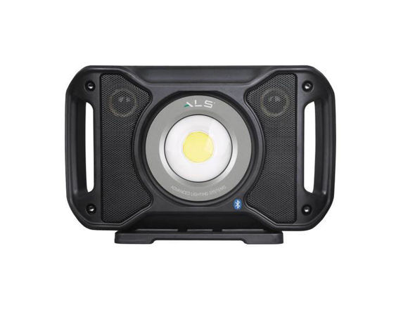 Bild på Arbetslampa ALS 500 C+R LED med högtalare Bluetooth
