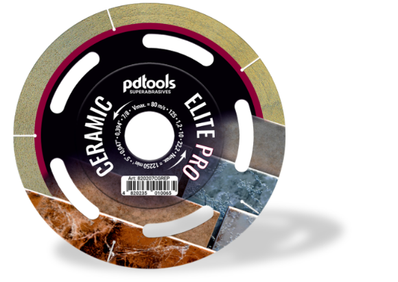 Bild på PDTools Elite pro 125mm
