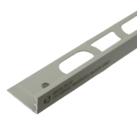 Bild på Profilpas L-list  ZV/11mm  Mapei kod 111,  2,7m