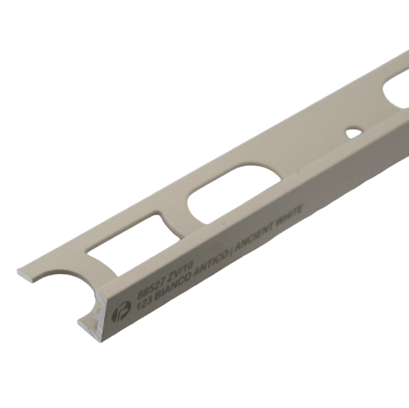 Bild på Profilpas L-list  ZV/10mm  Mapei kod 123,  2,7m