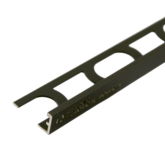 Bild på Profilpas L-list  ZV/8mm  Mapei kod 114,  2,7m