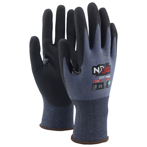 Bild på NT monteringshandske skärtålig str. 10