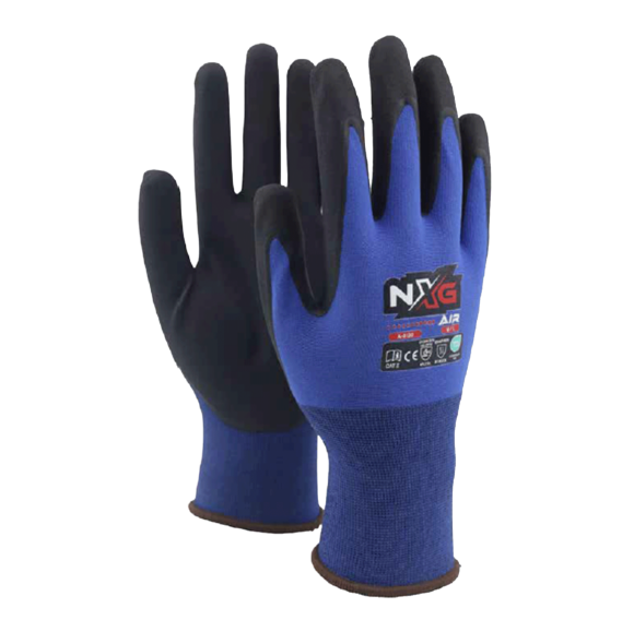 Bild på NT monteringshandske str.11