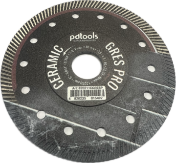 Bild på PDTools Gres PRO 125mm